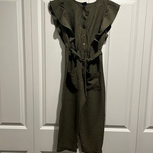 Art Class pant romper size M(7/8)